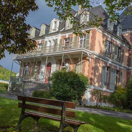Villa Bonvouloir Bagnères-de-Bigorre Exteriér fotografie