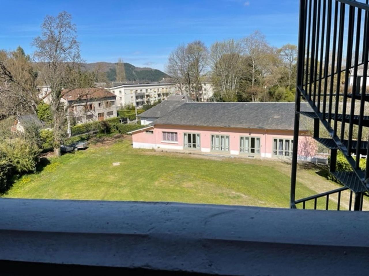 Villa Bonvouloir Bagnères-de-Bigorre Exteriér fotografie