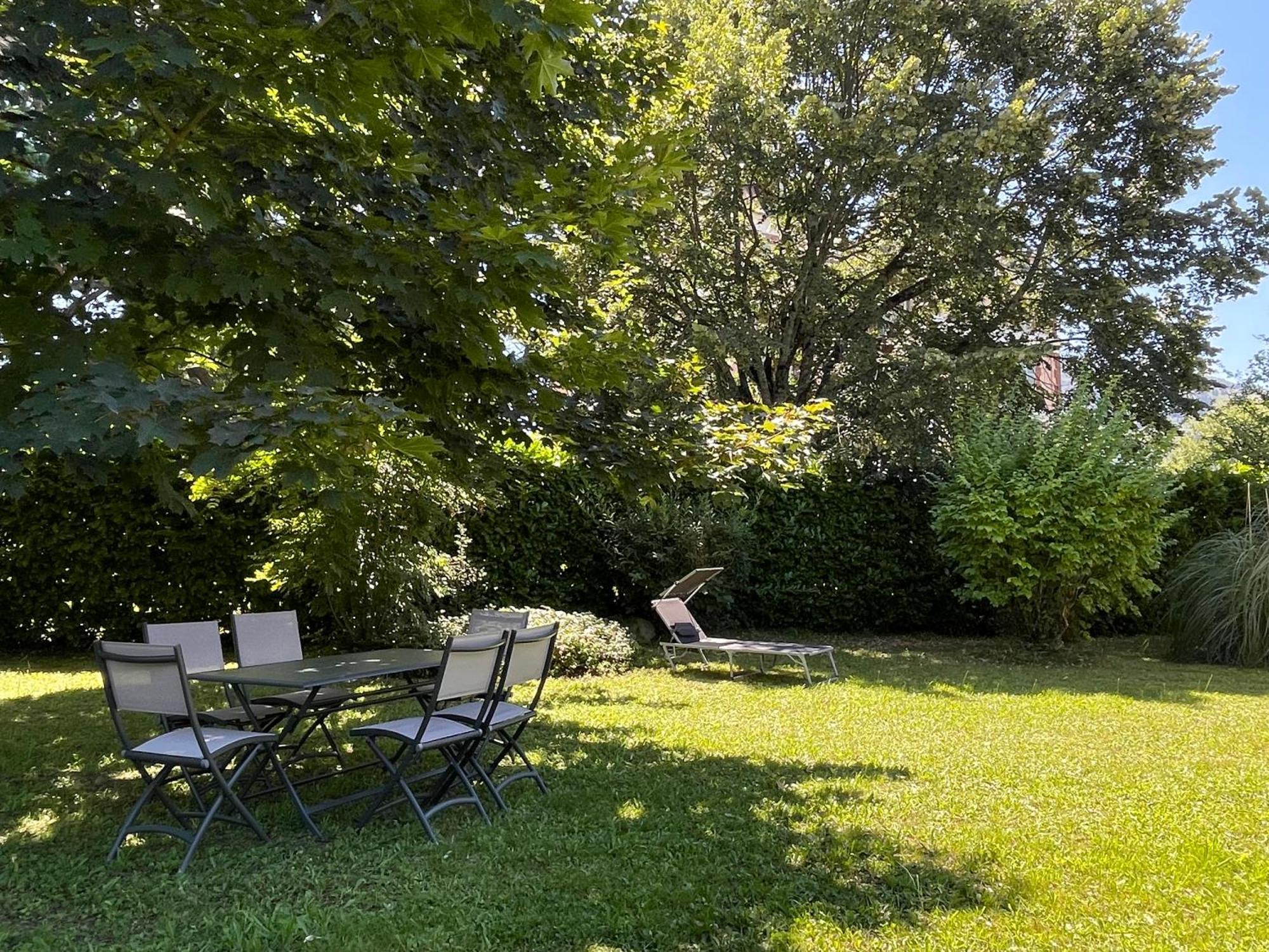 Villa Bonvouloir Bagnères-de-Bigorre Exteriér fotografie