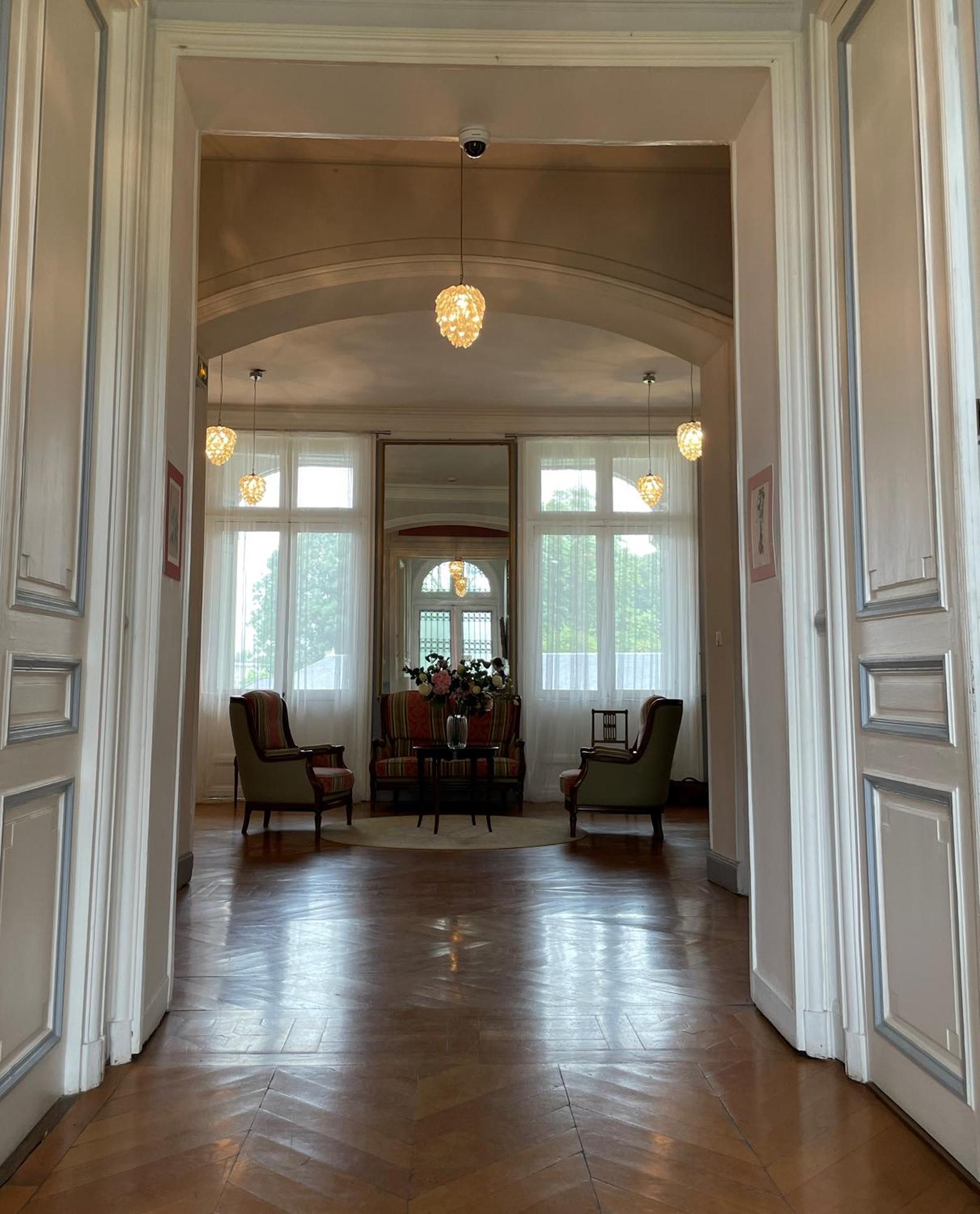 Villa Bonvouloir Bagnères-de-Bigorre Exteriér fotografie