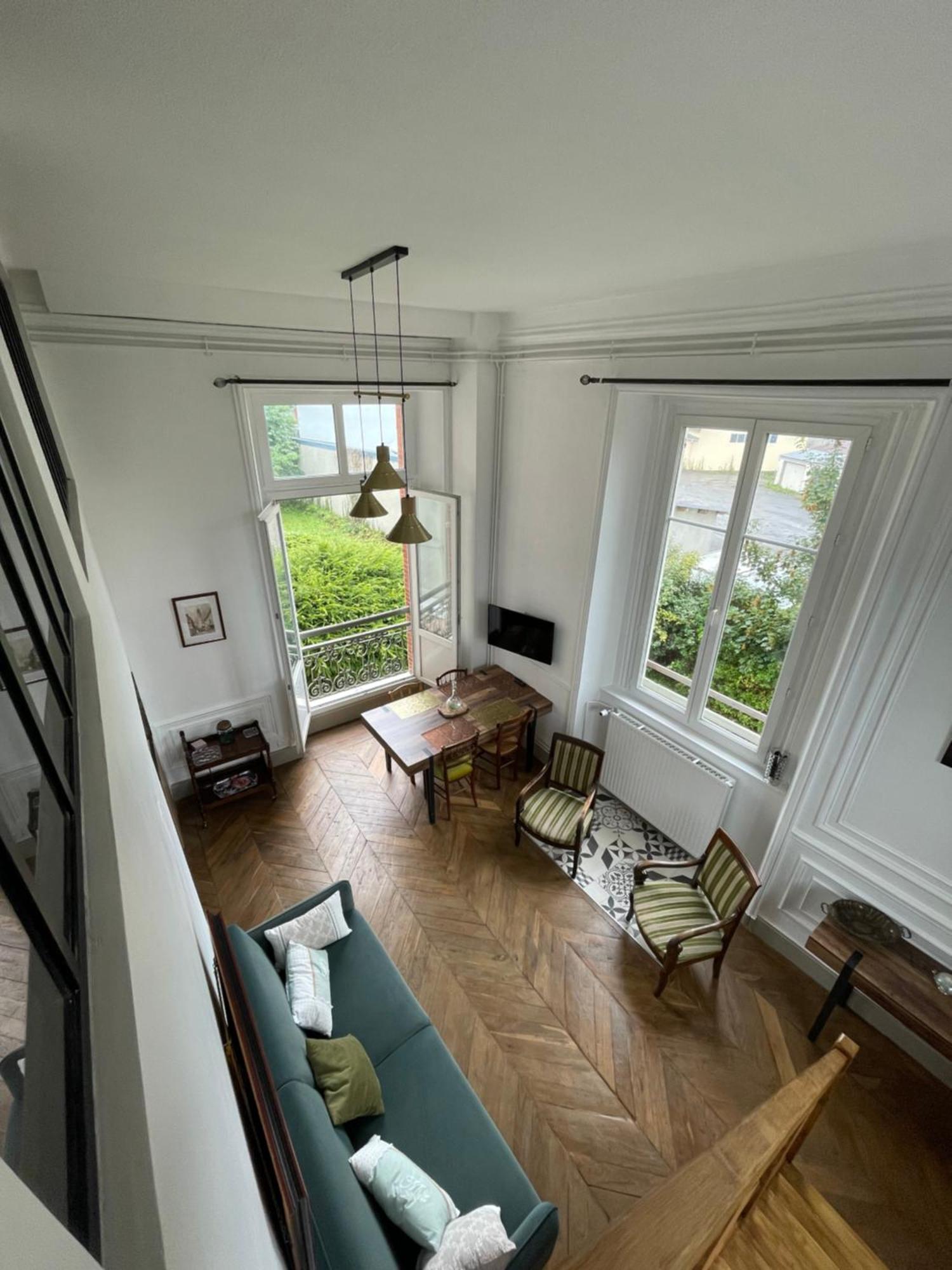 Villa Bonvouloir Bagnères-de-Bigorre Exteriér fotografie