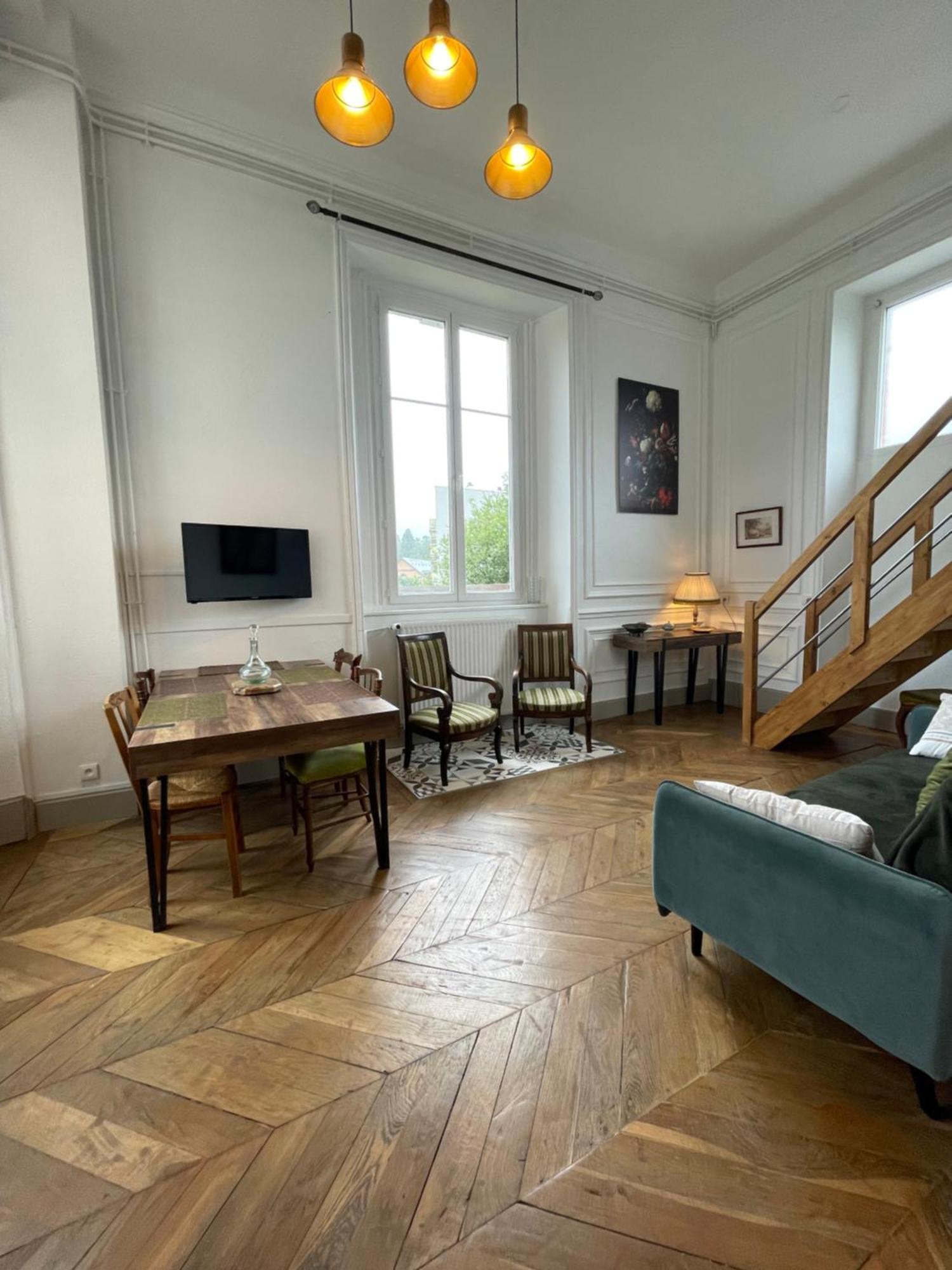 Villa Bonvouloir Bagnères-de-Bigorre Exteriér fotografie