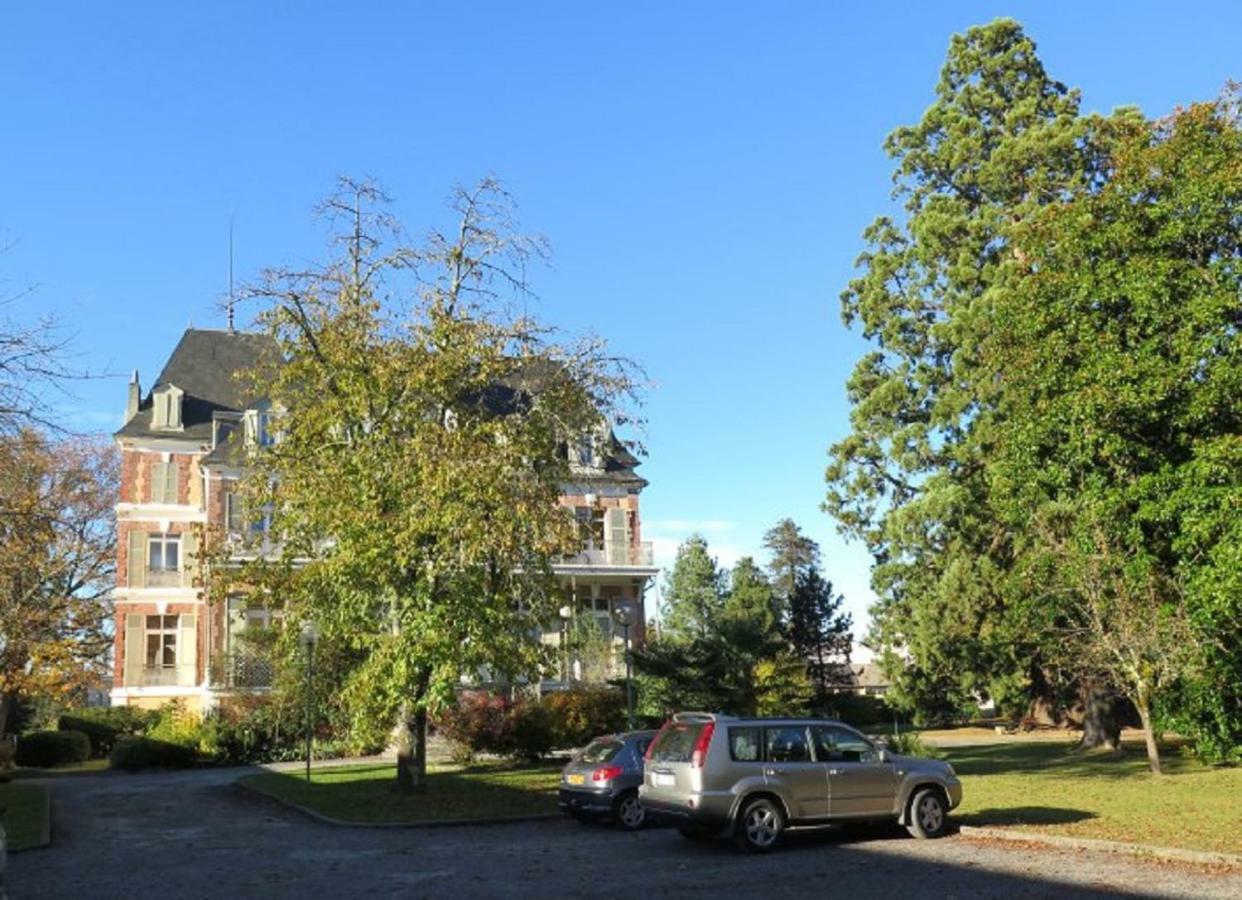 Villa Bonvouloir Bagnères-de-Bigorre Exteriér fotografie