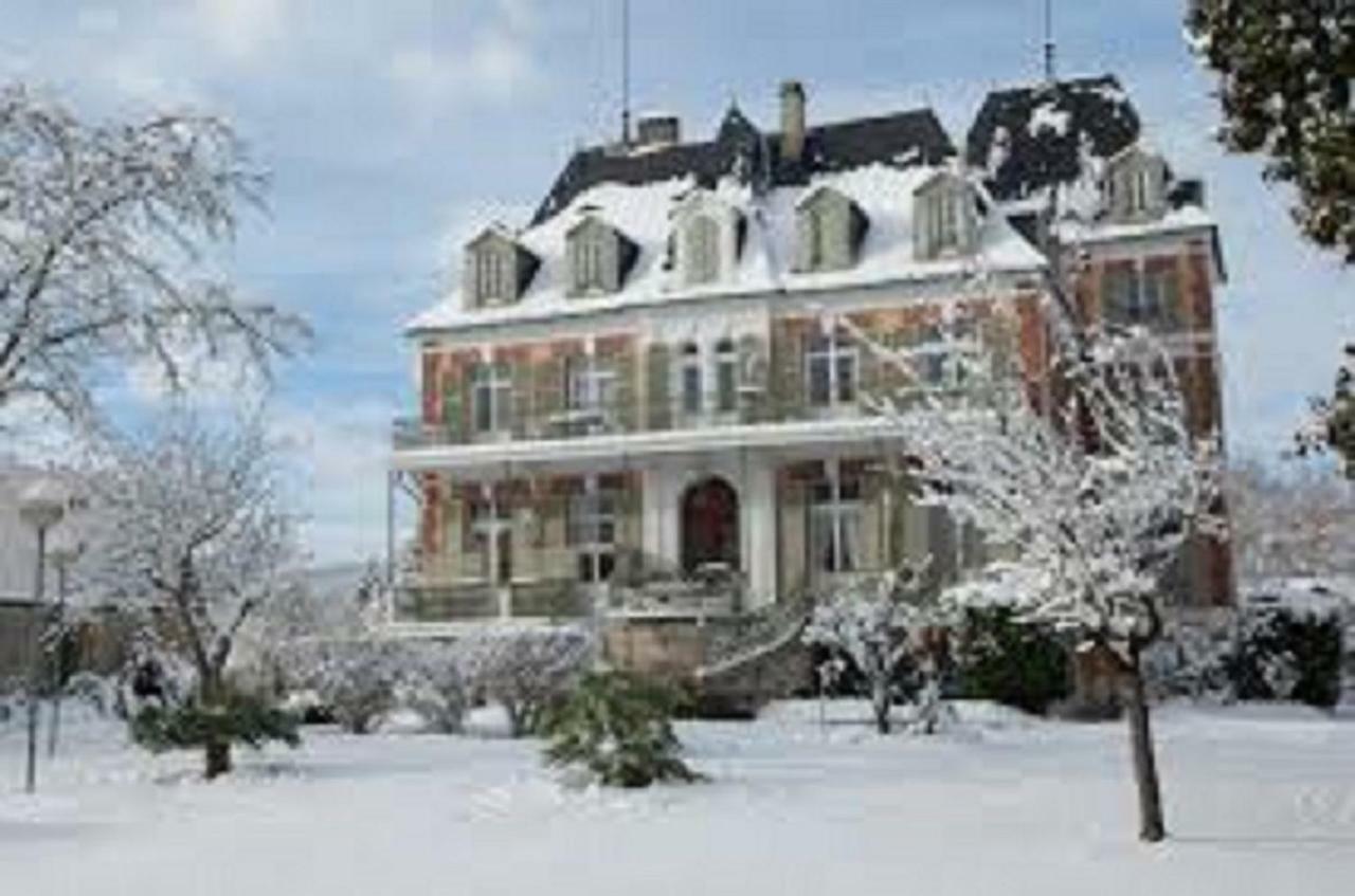 Villa Bonvouloir Bagnères-de-Bigorre Exteriér fotografie