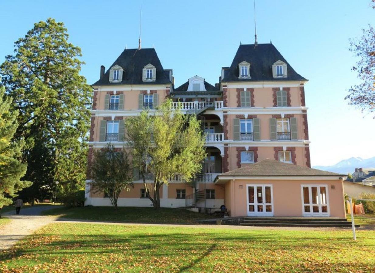 Villa Bonvouloir Bagnères-de-Bigorre Exteriér fotografie